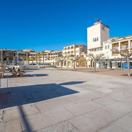 Village Cap Esterel - Le Belvedere-11 *